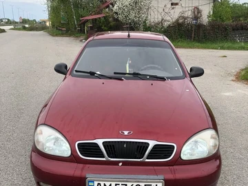 Авто Daewoo Lanos Sens  2005 № 8775892