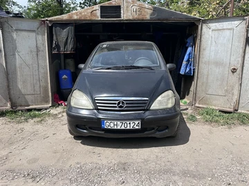 Авто Mercedes A Серия 2003 № 8775898