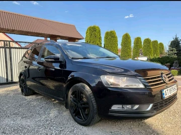 Авто Volkswagen Passat Variant 2012 № 8775900