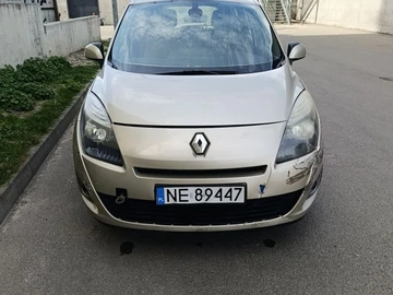 Авто Renault Scenic 2011 № 8775901