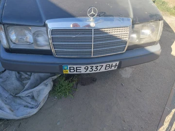 Авто Mercedes E Серия 1989 № 8775902