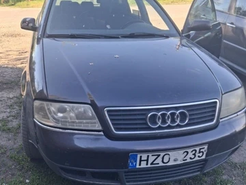 Авто Audi A6 1999 № 8775903