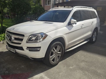 Авто Mercedes Gl Серия 2013 № 8775905