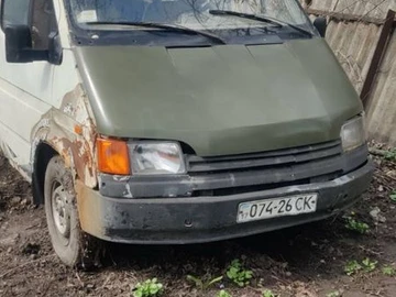 Авто Ford Transit 1990 № 8775908
