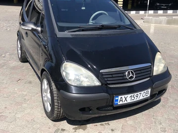 Авто Mercedes A Серия 2001 № 8775909