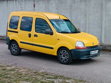 Авто Renault Kangoo Passenger 1999 № 8775910