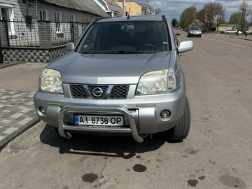 Авто Nissan X-Trail 2006 № 8775914