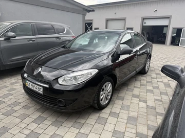 Авто Renault Fluence 2013 № 8775919