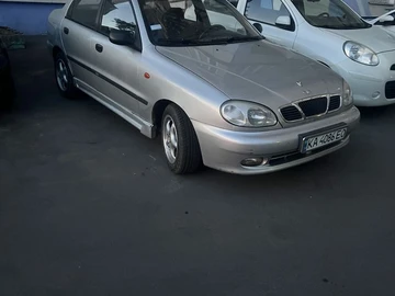 Авто Daewoo Sens 2003 № 8775920