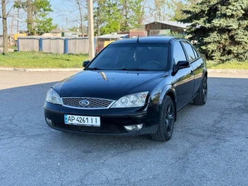 Авто Ford Mondeo 2005 № 8775923