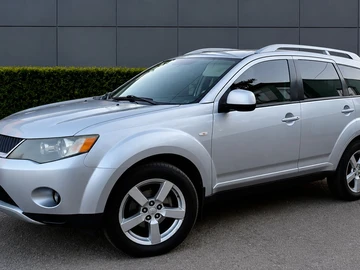 Авто Mitsubishi Outlander 2008 № 8775924