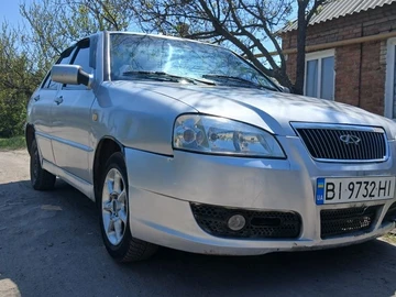 Авто Chery Amulet 2008 № 8775928