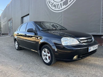 Авто Chevrolet Lacetti 2005 № 8775930