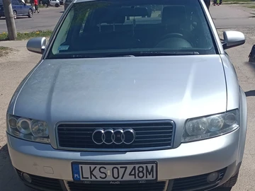 Авто Audi A4 2002 № 8775932