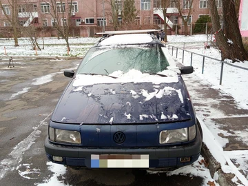 Авто Volkswagen Passat Variant 1992 № 8775935