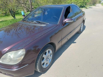 Авто Mercedes 220 1999 № 8775936