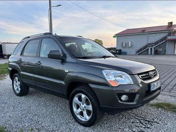 Авто KIA Sportage 2008 № 8776004
