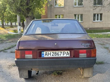 Авто ВАЗ 21099 2005 № 8776007