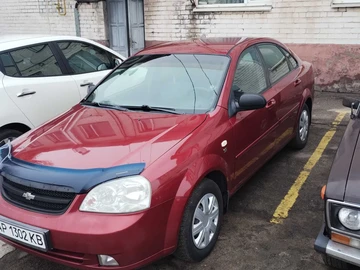 Авто Chevrolet Lacetti 2004 № 8776009
