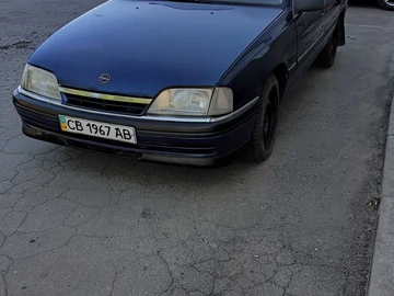 Авто Opel Omega 1992 № 8776010