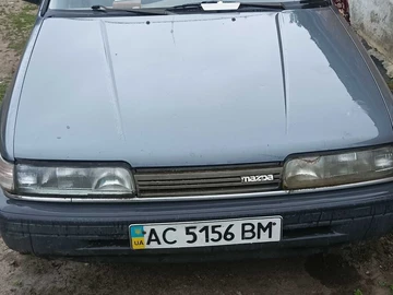 Авто Mazda 626 1991 № 8776011