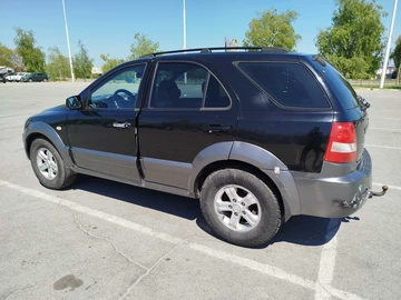 Авто KIA Sorento 2005 № 8776015