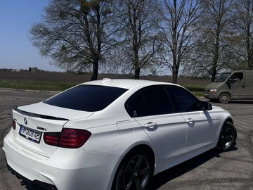 Авто BMW 3 Серия 2012 № 8776016