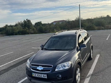 Авто Chevrolet Captiva 2008 № 8776017