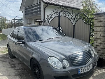 Авто Mercedes 220 2003 № 8776019