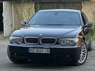 Авто BMW 7 Серия 2004 № 8776020