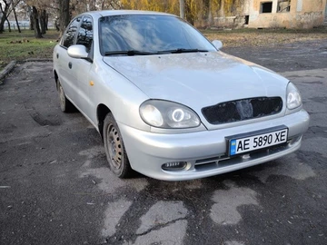 Авто Daewoo Lanos Sens  2007 № 8776024