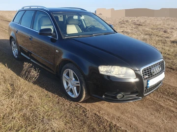 Авто Audi A4 2008 № 8776025