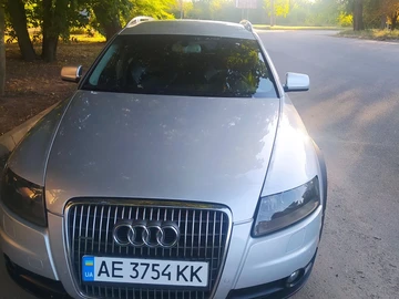 Авто Audi A6 Allroad 2007 № 8776026