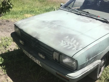 Авто Volkswagen Passat Cc 1988 № 8776029