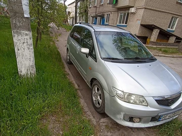 Авто Mazda Premacy 2004 № 8776030