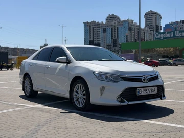 Авто Toyota Camry 2015 № 8776031