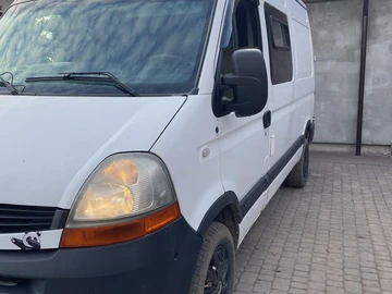 Авто Renault Master 2008 № 8776033