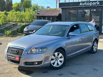 Авто Audi A6 2007 № 8776038