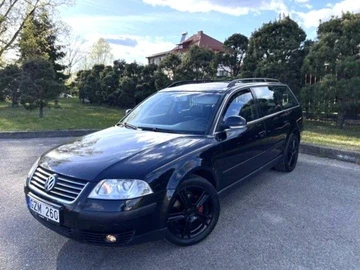 Авто Volkswagen Passat Variant 2002 № 8776040
