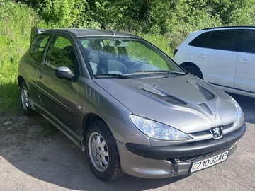 Авто Peugeot 206 1998 № 8776041