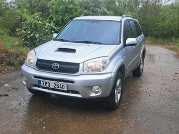 Авто Toyota Rav 4 2005 № 8776043