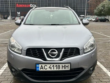 Авто Nissan Qashqai 2011 № 8776045