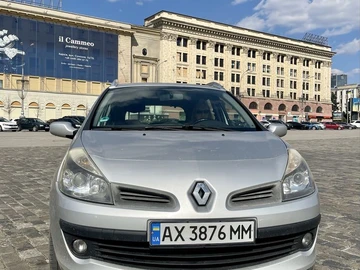 Авто Renault Clio 2008 № 8776046