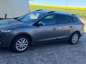 Авто Renault Megane 2009 № 8776047
