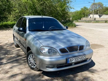 Авто Daewoo Lanos Sens  2007 № 8776048