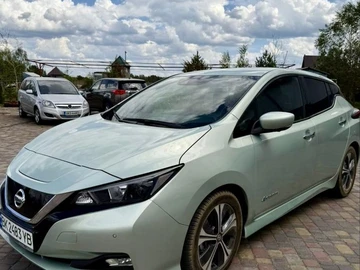 Авто Nissan Leaf 2019 № 8776049