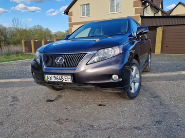 Авто Lexus Rx Серія 2010 № 8776051