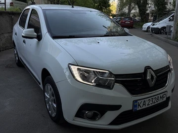 Авто Renault Logan 2017 № 8776053