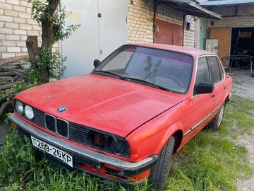 Авто BMW 3 Серия 1986 № 8776054