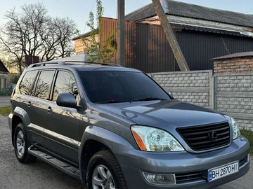 Авто Lexus Gx Серія 2005 № 8776055